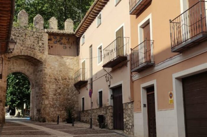 Casa Al-Mamun en Brihuega