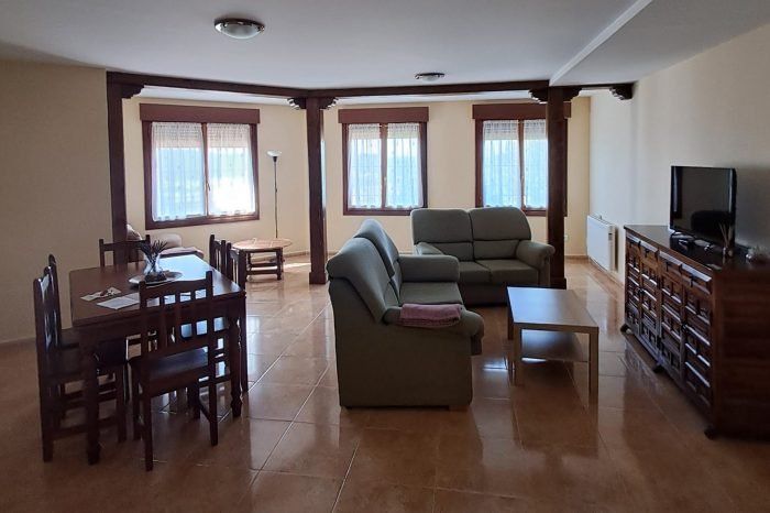 Apartamento Bajo A de Al-Mamun en Brihuega