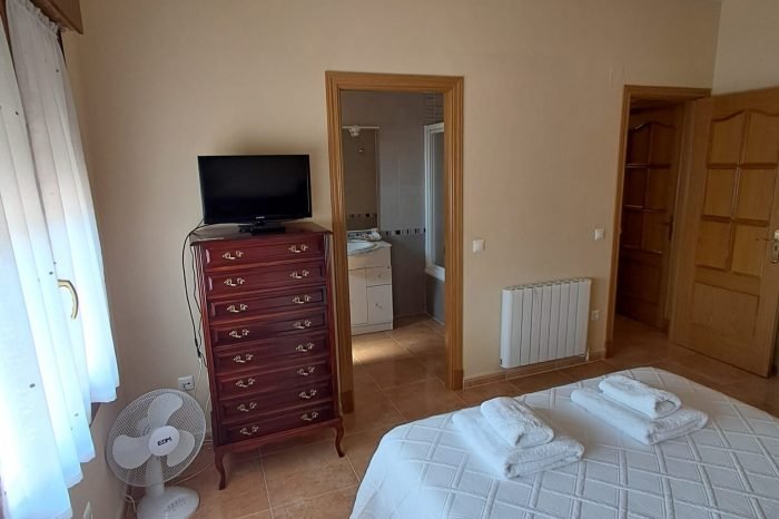 Apartamento Bajo B de Al-Mamun en Brihuega